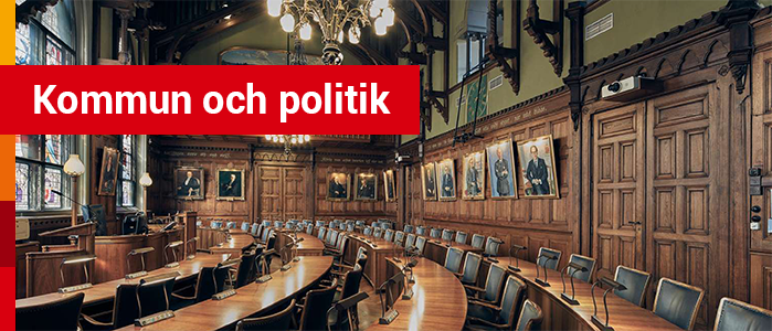 Kommun och politik