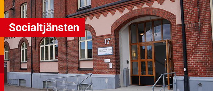 Socialtjänsten